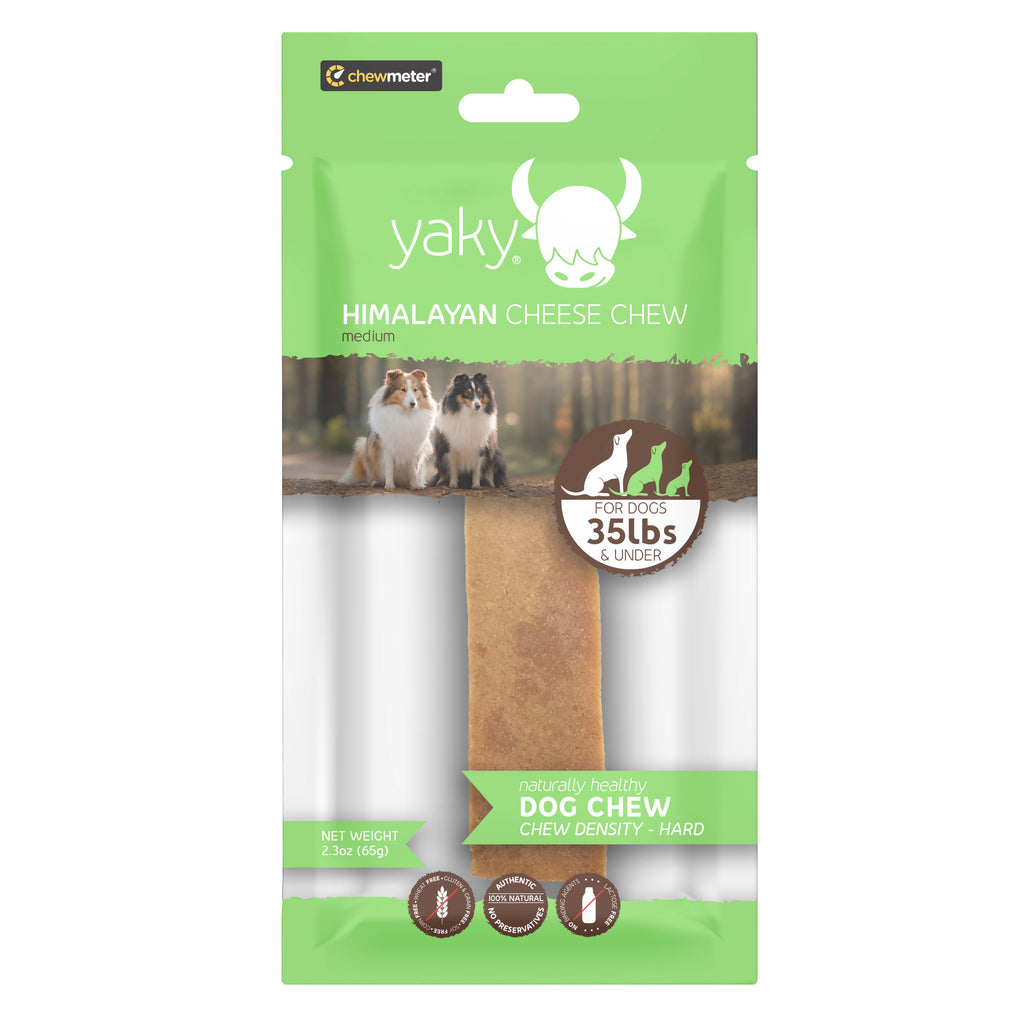 Yaky Buy Himalayan Yaky Hard Cheese Chews for Dogs Online - Chewmeter