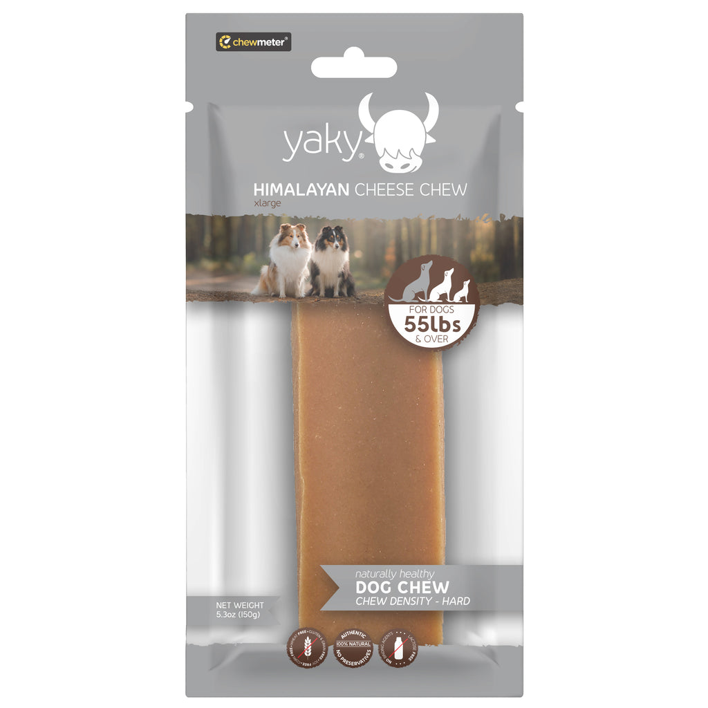 Yaky Buy Himalayan Yaky Hard Cheese Chews for Dogs Online - Chewmeter